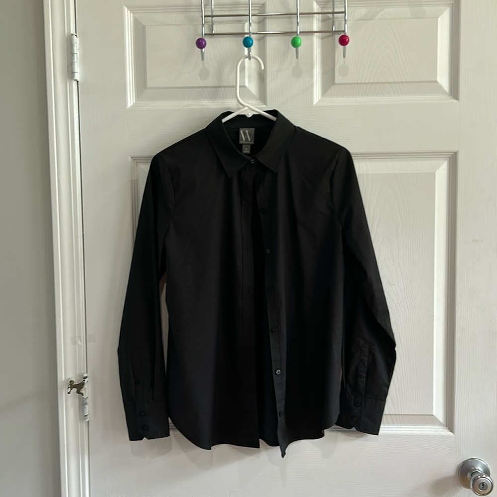 Worthington Size Medium Ladies  Long sleeve